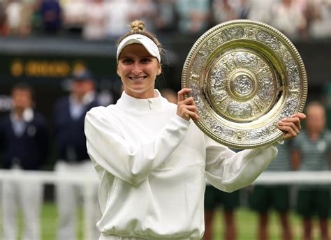 wimbledon 2023 results|Wimbledon 2023 results: Marketa Vondrousova beats Ons .
